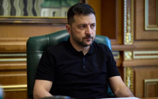 Украина ожидает реакцию США после массированной атаки РФ по энергетике — Зеленский