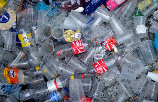 В Україні запрацюють нові підходи до класифікації пластику для захисту довкілля