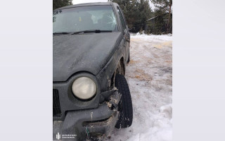 Командир батареи наехал на пешехода и скрылся – ГБР сообщило о подозрении