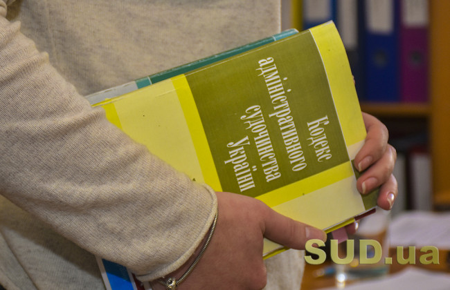 КАСУ доповнять спеціальними нормами для звернень в суд органів державного нагляду