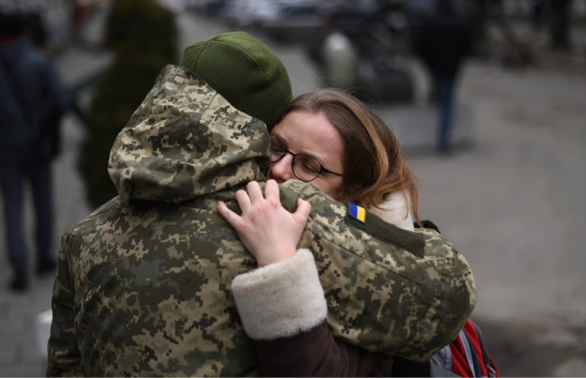 Звільнені з полону військові отримали 90 днів відпустки без примусового відкликання – закон