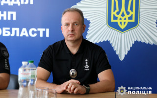 Вбивство чотирьох офіцерів поліції на Черкащині: керівник поліції області Олег Гудима тимчасово припиняє виконання обов'язків