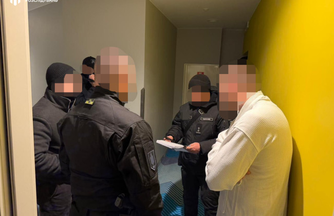 В Киевской области офицер ТЦК систематически избивал мобилизованных и снимал все на видео – ГБР сообщило о подозрении