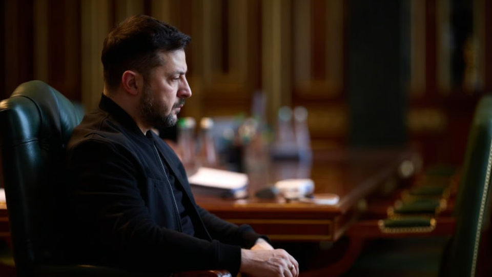 Нужно искать диалог, но сдаваться никто не собирается: Зеленский о переговорах в Абу-Даби 4–5 февраля