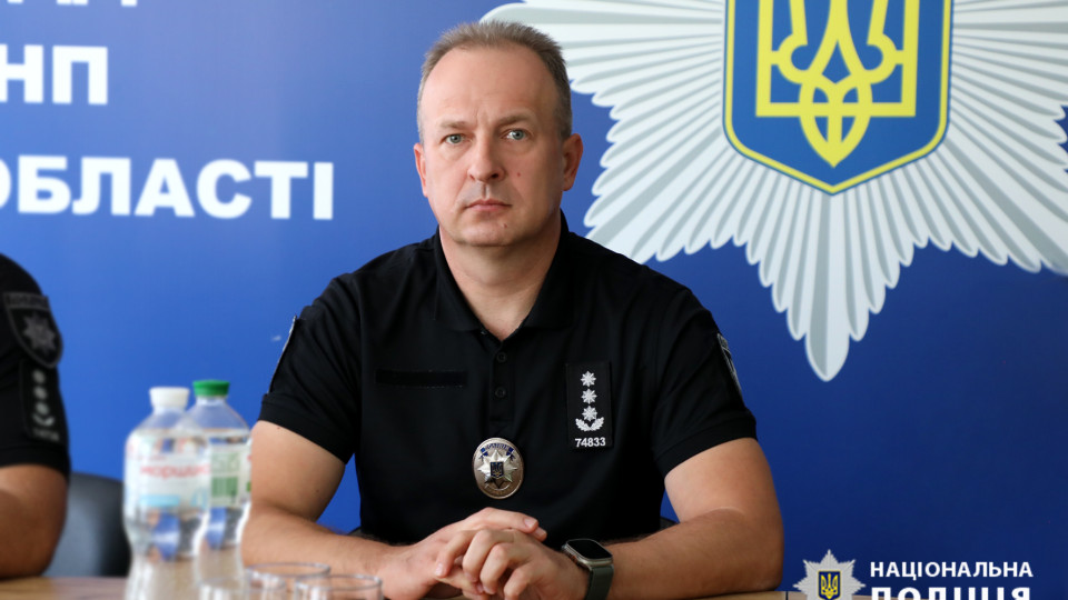 Убийство четырех офицеров полиции на Черкасщине: руководитель полиции области Олег Гудима временно прекращает исполнение служебных обязанностей