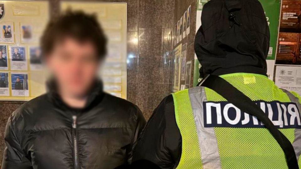 Устроил хайп на фоне блэкаутов: в Киеве блогера на лимузине привлекли к ответственности