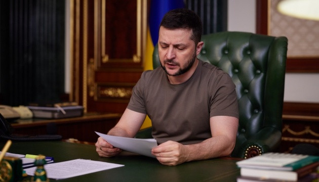 Владимир Зеленский утвердил новую структуру плана обороны Украины