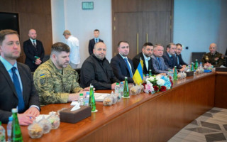 Робота була змістовною та продуктивною, — Умєров після перемовин в Абу-Дабі