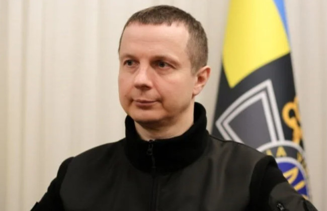 Олега Луговского назначили временным главой Службы внешней разведки