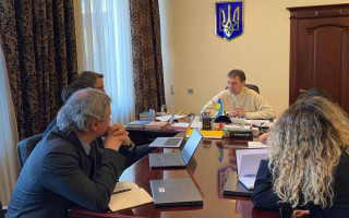 Украина приближается к зоне евро-платежей SEPA — Гетманцев по итогам встречи с представителями Всемирного банка