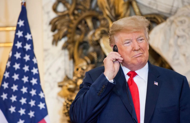 Дональд Трамп поговорив із Сі Цзіньпіном — однією з тем була війна РФ проти України