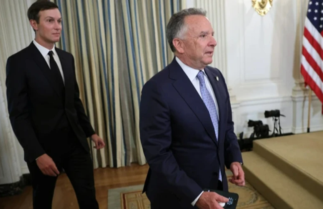 Зустріч в Абу-Дабі: Віткофф і Кушнер візьмуть участь у тристоронніх переговорах з Україною та РФ