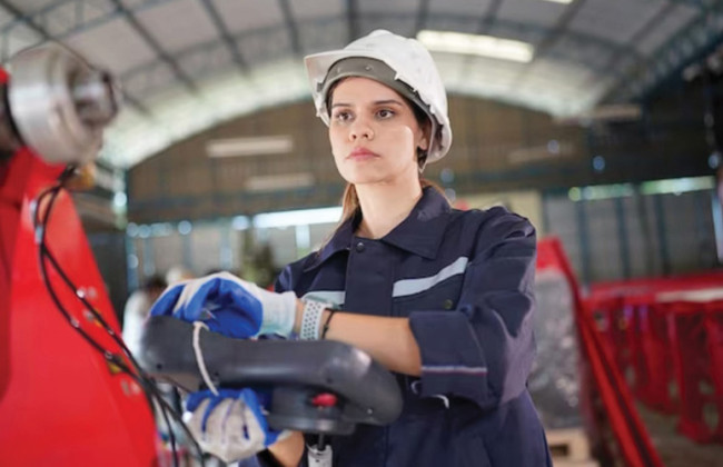 У Держпраці пояснили, чи можна залучати жінок до роботи у небезпечних умовах.