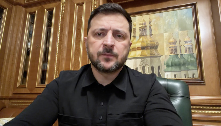 Ожидаем в ближайшее время обмен военнопленных, — Владимир Зеленский