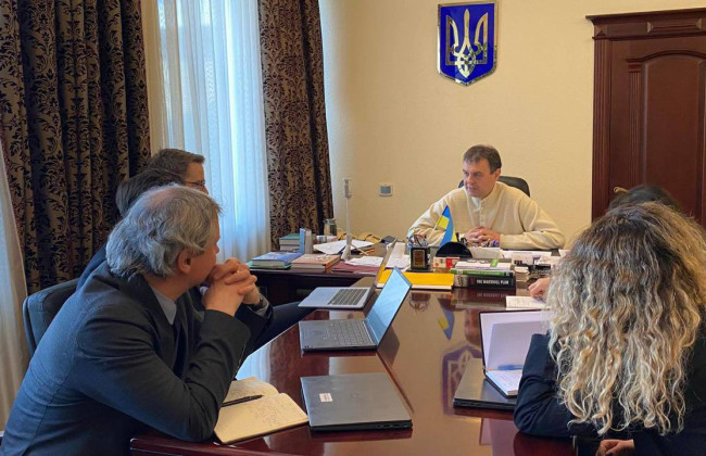 Україна наближається до зони євро-платежів SEPA — Гетманцев за підсумками зустрічі з представниками Світового банку