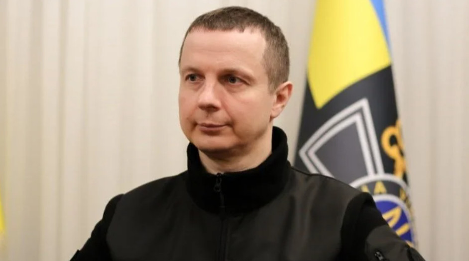 Олега Луговского назначили временным главой Службы внешней разведки