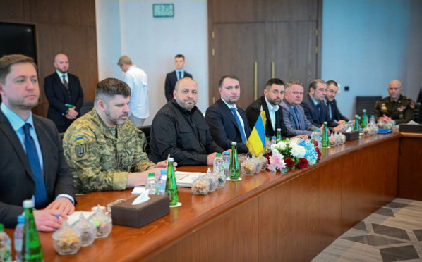 Робота була змістовною та продуктивною, — Умєров після перемовин в Абу-Дабі