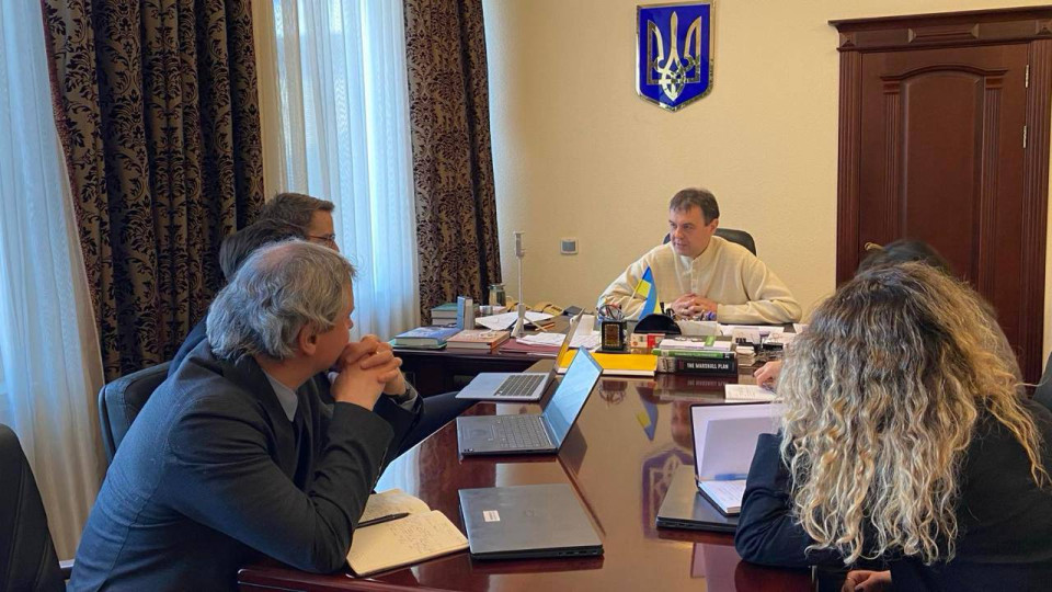 Украина приближается к зоне евро-платежей SEPA — Гетманцев по итогам встречи с представителями Всемирного банка
