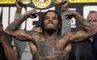 Судья Балтимора выдала ордер на арест боксера Джервонти Дэвиса