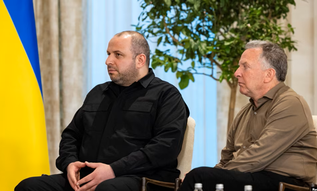 В Абу-Дабі розпочався новий етап переговорів Україна-США-РФ: перші подробиці