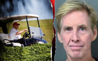 В США к пожизненному заключению приговорили Райана Рута, который пытался застрелить Дональда Трампа в 2024 году