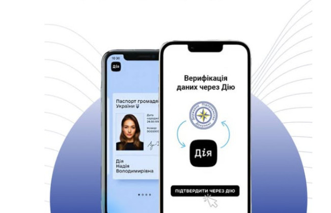 ДП «Документ» в тестовому режимі запроваджує верифікацію через Дію для запису в е-чергу