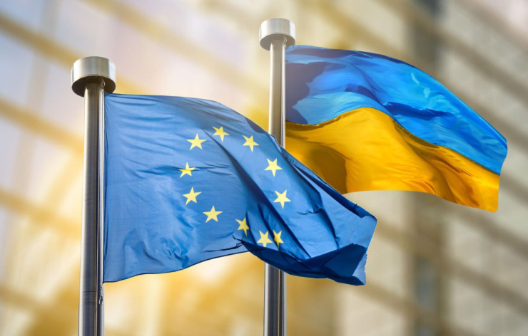 ЄС на рівні послів погодив кредит в 90 млрд євро для України