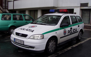 У Словаччині школяр поранив двох однокласників пневматичною зброєю