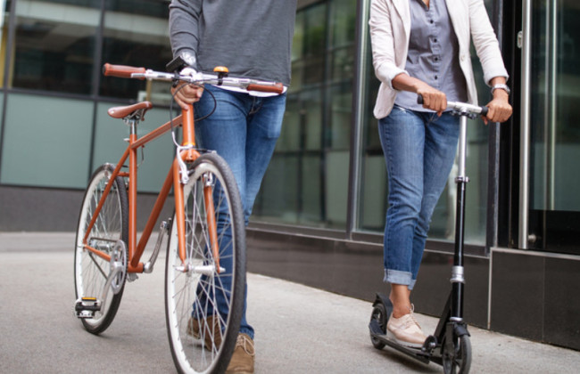 Нужно ли отражать в декларации велосипеды, электросамокаты или гироскутеры — ответ НАЗК