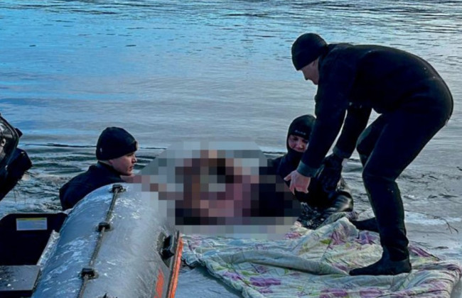 На Днестре погиб мужчина при попытке незаконно пересечь границу