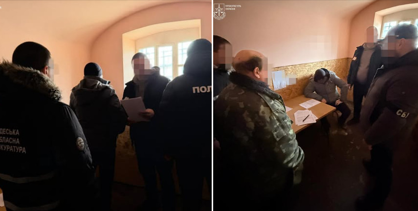 У Одесі викрили експосадовця міграційної служби, який «забув» задекларувати 13 млн грн