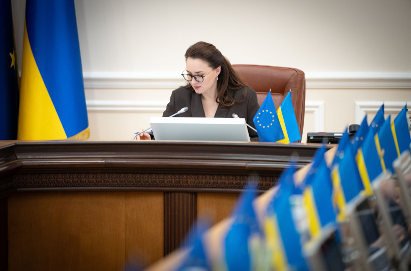 В Украине выдали первый кредит под 0% для бизнеса на энергооборудование — Свириденко