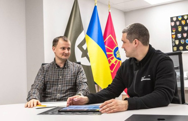 Тарас Чмут призначений членом наглядової ради Агенції оборонних закупівель