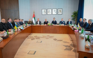 Делегації в Абу-Дабі обговорили методи запровадження перемирʼя та моніторинг припинення бойових дій, – Умєров підбив підсумки