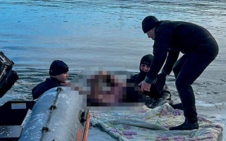 На Дністрі загинув чоловік під час спроби незаконно перетнути кордон