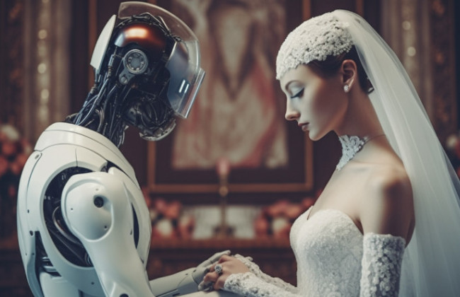 Штат Висконсин в США может запретить браки между людьми и искусственным интеллектом