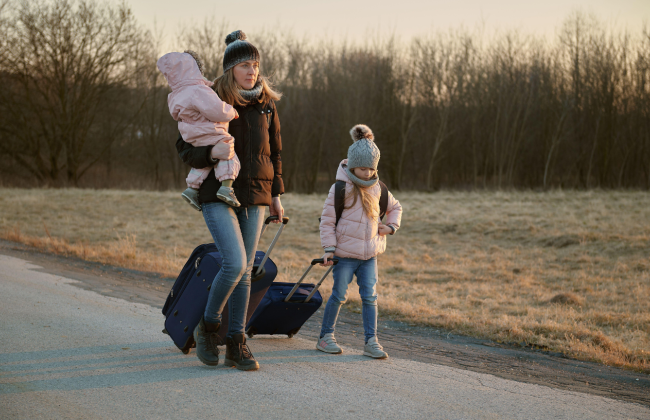 ООН прогнозує повернення в Україну 3,5 млн біженців після завершення війни