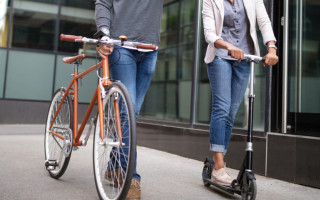 Нужно ли отражать в декларации велосипеды, электросамокаты или гироскутеры — ответ НАЗК