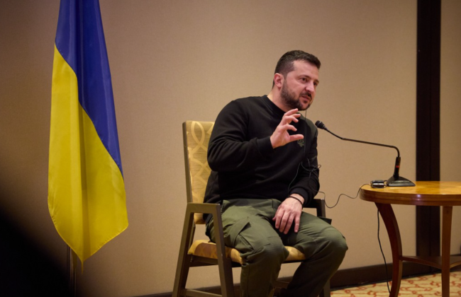 Дипломатія замість ультиматумів: Зеленський окреслив можливі терміни завершення війни