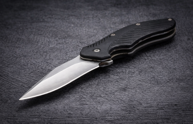 Суд США підтвердив заборону на викидні ножі в Каліфорнії: їх можна зберігати вдома, але не носити з собою