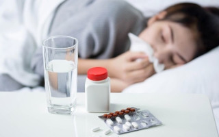 В Україні за тиждень на ГРВІ та грип захворіли понад 140 тисяч людей