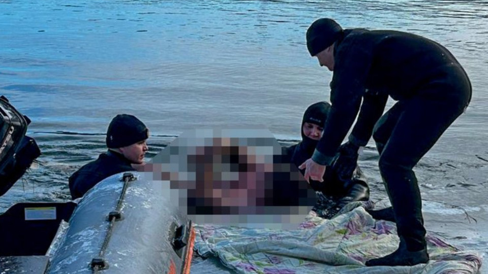 На Дністрі загинув чоловік під час спроби незаконно перетнути кордон