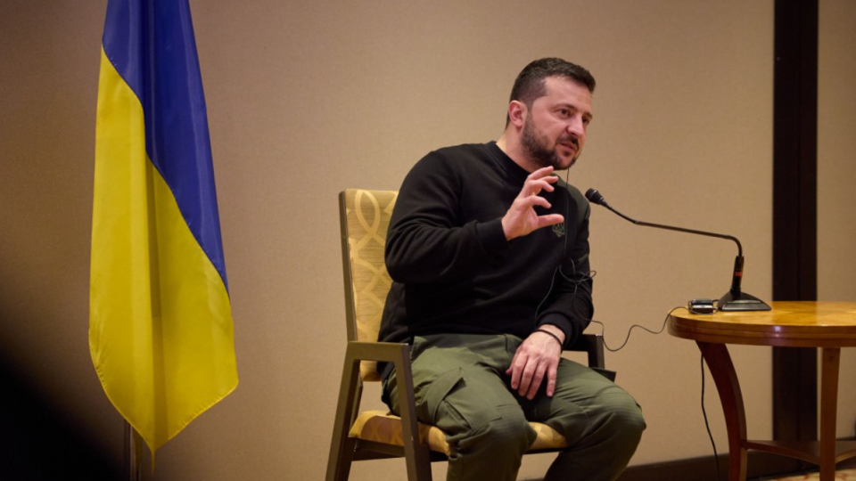 Дипломатия вместо ультиматумов: Зеленский обозначил возможные сроки завершения войны