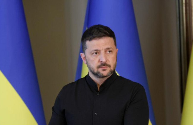 Украина будет поощрять 800-тысячную армию высокими зарплатами, — Владимир Зеленский