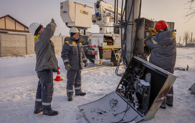В Дии стартовала подача заявок на доплату 20 тысяч для работников аварийно-восстановительных бригад