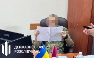 $2 тисячі за переведення на тилові посади: у Києві судитимуть голову гарнізонної ВЛК Держприкордонслужби