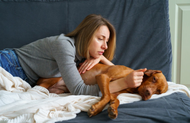 Суд визнав виправданим пропуск роботи через догляд за вмираючим собакою