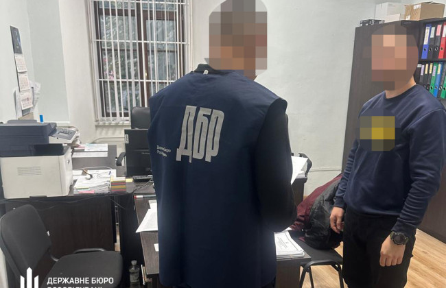 Во Львовской области будут судить полицейского и кума таможенника за попытку «прикрыть» пьяное ДТП — ГБР