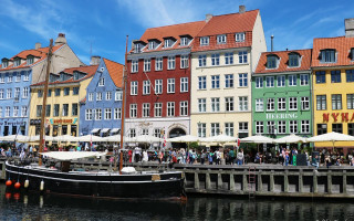 У Копенгагені з’являться вулиці на честь українських міст