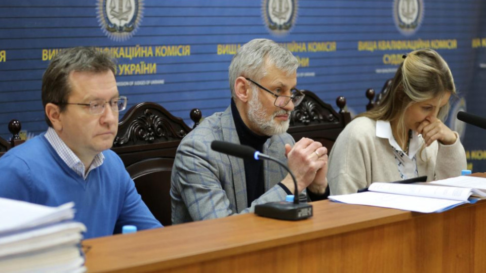 Конкурс в Киевский апелляционный суд — одного кандидата ожидает собеседование